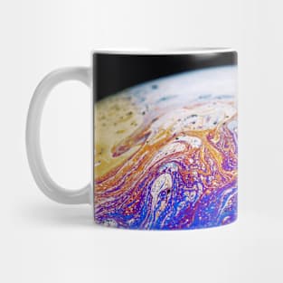 Soap Bubble Close Up Mug